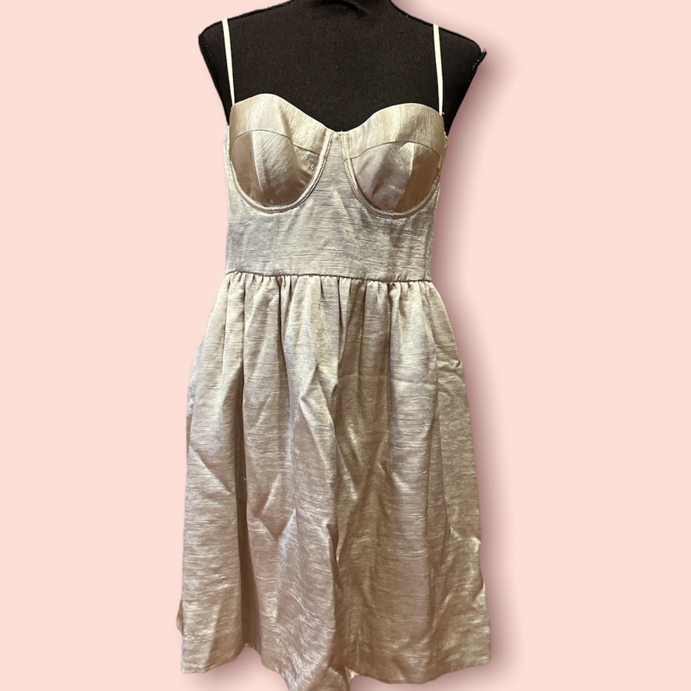 MODA silver Women's Dress